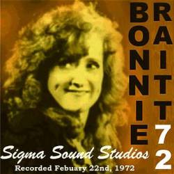 Bonnie Raitt : Sigma Sound Studios